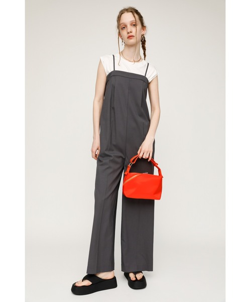 SLY（スライ）の「SLASH ZIP HANDLE BAG スラッシュ ジップ ハンドル