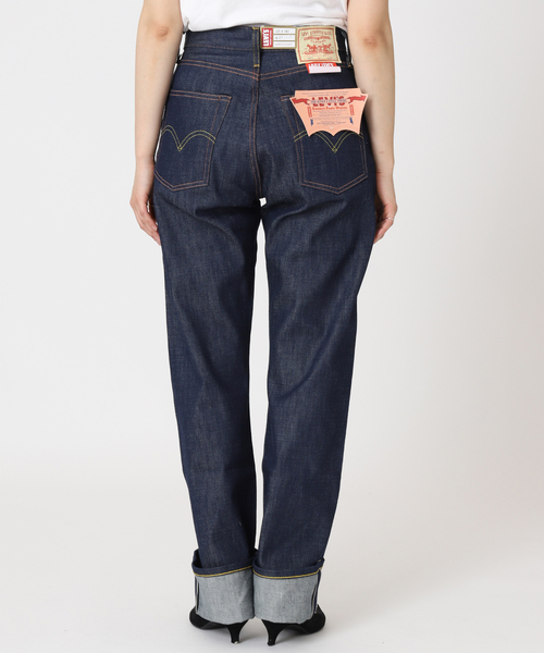 Levi's（リーバイス）の「【LEVI’S/リーバイス】701：デニムパンツ（デニムパンツ・レディース・ネイビー・26/27/28）」の15枚目の写真