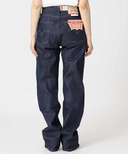 Levi's（リーバイス）の「【LEVI’S/リーバイス】701：デニムパンツ（デニムパンツ・レディース・ネイビー・26/27/28）」の18枚目の写真