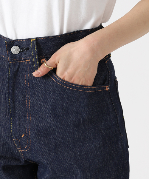 Levi's（リーバイス）の「【LEVI’S/リーバイス】701：デニムパンツ（デニムパンツ・レディース・ネイビー・26/27/28）」の22枚目の写真