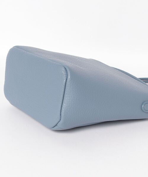 Atelier nuu（アトリエヌウ）の「Atelier nuu loopバケット（ショルダーバッグ・レディース・アイボリー/グレイッシュベージュ/スカイブルー/ピンクベージュ・FREE）」の15枚目の写真