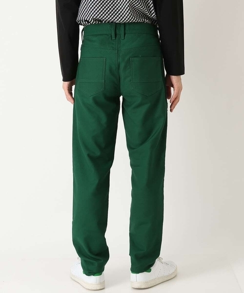 MK MICHEL KLEIN HOMME (エムケーミッシェルクランオム)の「5ポケットカラーパンツ(チノパンツ・メンズ・パープル/オレンジ/グリーン・SMALL/MEDIUM/LARGE/X-LARGE/50/46)」の11枚目の写真