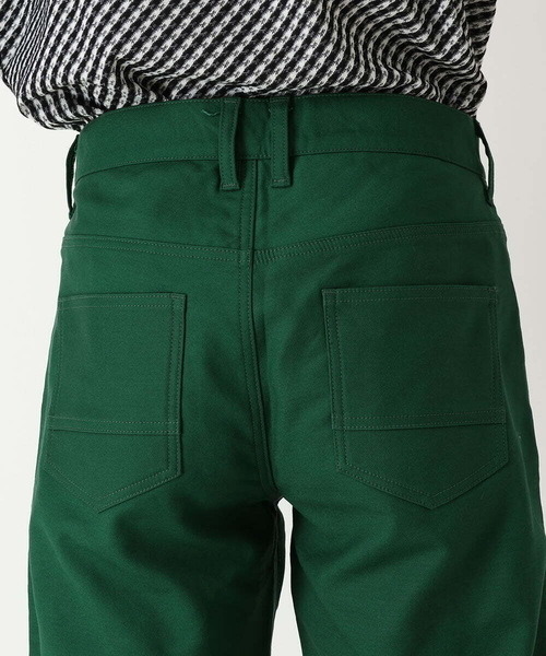 MK MICHEL KLEIN HOMME (エムケーミッシェルクランオム)の「5ポケットカラーパンツ(チノパンツ・メンズ・パープル/オレンジ/グリーン・SMALL/MEDIUM/LARGE/X-LARGE/50/46)」の12枚目の写真