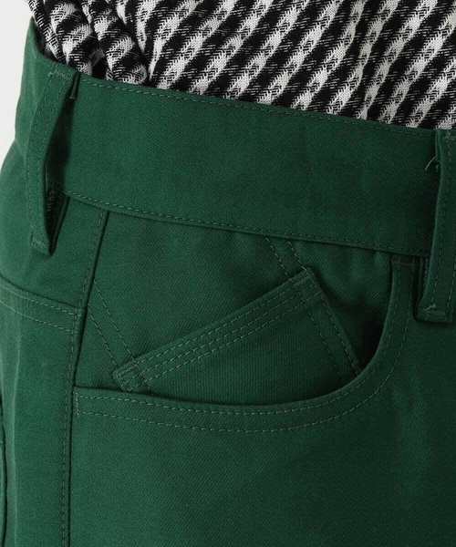 MK MICHEL KLEIN HOMME (エムケーミッシェルクランオム)の「5ポケットカラーパンツ(チノパンツ・メンズ・パープル/オレンジ/グリーン・SMALL/MEDIUM/LARGE/X-LARGE/50/46)」の15枚目の写真