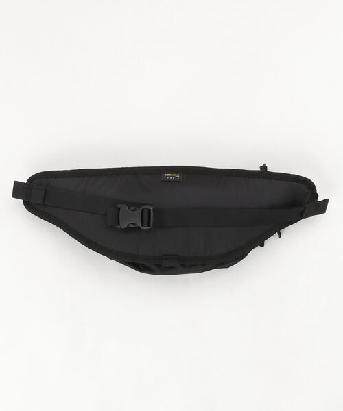 MAKAVELIC（マキャベリック）の「【MAKAVELIC】RICO SUPER LIGHT WAIST BAG（ボディバッグ/ウエストポーチ・メンズ・ブラック/ベージュ/ネイビー・FREE）」の9枚目の写真