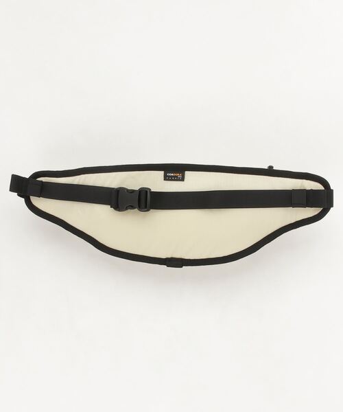 MAKAVELIC（マキャベリック）の「【MAKAVELIC】RICO SUPER LIGHT WAIST BAG（ボディバッグ/ウエストポーチ・メンズ・ブラック/ベージュ/ネイビー・FREE）」の12枚目の写真