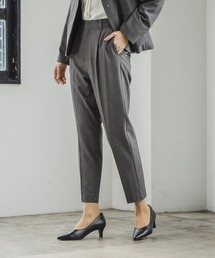 美脚テーパードパンツ　278974