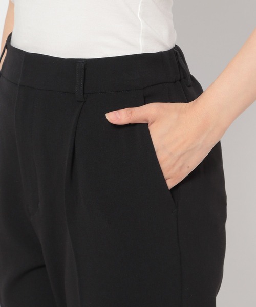 3点コーディネートセット♡2238...7400 LEPSIM（レプシィム）の「美脚テーパードパンツ 278974