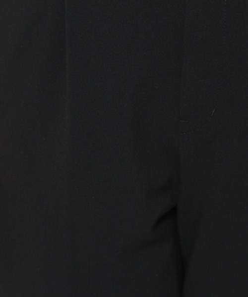 LEPSIM（レプシィム）の「美脚テーパードパンツ　278974（スラックス・レディース・グレー/ブラック/ベージュ・X-SMALL/SMALL/X-LARGE/XX-SMALL/MEDIUM/LARGE）」の16枚目の写真