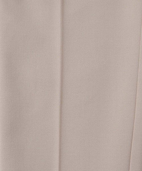 LEPSIM（レプシィム）の「美脚テーパードパンツ　278974（スラックス・レディース・グレー/ブラック/ベージュ・X-SMALL/SMALL/X-LARGE/XX-SMALL/MEDIUM/LARGE）」の18枚目の写真