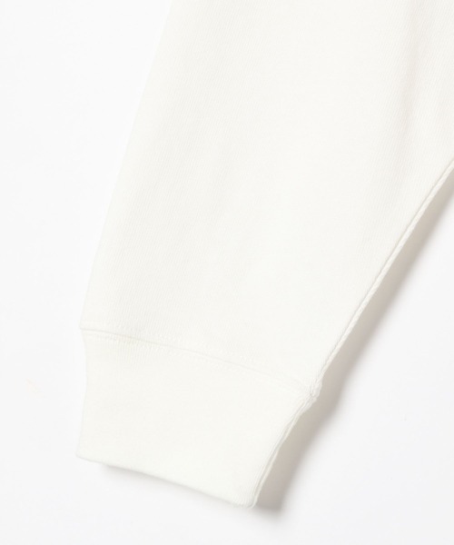 niko and...（ニコアンド）の「COLORマイスターロンT（Tシャツ/カットソー・レディース・オフホワイト/ブラック/オレンジ/アイボリー/グリーン/ブルー・MEDIUM/LARGE）」の10枚目の写真