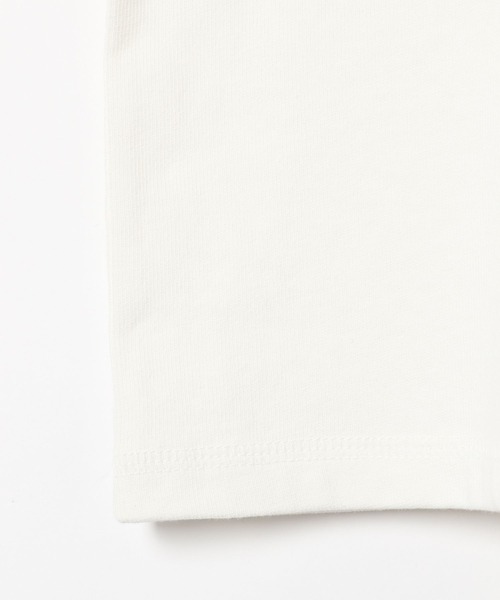 niko and...（ニコアンド）の「COLORマイスターロンT（Tシャツ/カットソー・レディース・オフホワイト/ブラック/オレンジ/アイボリー/グリーン/ブルー・MEDIUM/LARGE）」の17枚目の写真