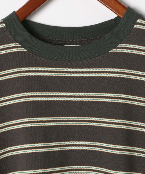 niko and...（ニコアンド）の「COLORマイスターロンT（Tシャツ/カットソー・レディース・オフホワイト/ブラック/オレンジ/アイボリー/グリーン/ブルー・MEDIUM/LARGE）」の18枚目の写真