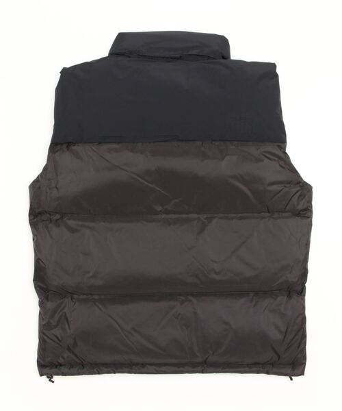 THE NORTH FACE(ザノースフェイス)の「【ZOZOTOWN限定】THE NORTH FACE/ノース・フェイス GTX NUPTSE VEST GORE-TEX ダウンベスト ND92261(ダウンベスト・メンズ・ブラック・M/L/XL)」の3枚目の写真