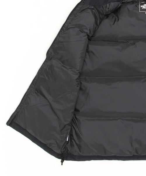 THE NORTH FACE(ザノースフェイス)の「【ZOZOTOWN限定】THE NORTH FACE/ノース・フェイス GTX NUPTSE VEST GORE-TEX ダウンベスト ND92261(ダウンベスト・メンズ・ブラック・M/L/XL)」の5枚目の写真