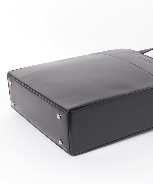 MIRO AMURETTE（ミロアミュレット）の「multi leather tote bag（トートバッグ・レディース・ブラック・FREE）」の10枚目の写真