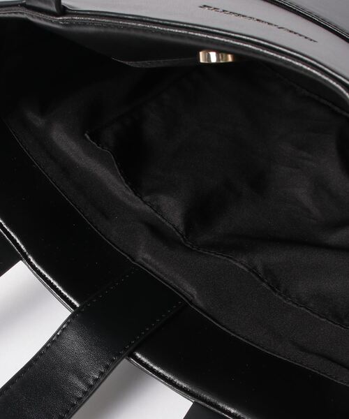 MIRO AMURETTE（ミロアミュレット）の「multi leather tote bag（トートバッグ・レディース・ブラック・FREE）」の5枚目の写真