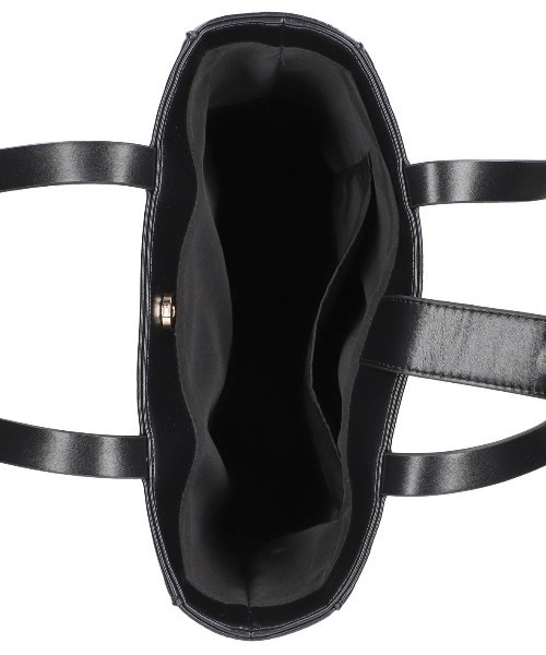 MIRO AMURETTE（ミロアミュレット）の「multi leather tote bag（トートバッグ・レディース・ブラック・FREE）」の6枚目の写真