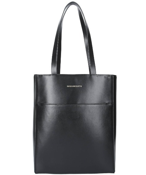 MIRO AMURETTE（ミロアミュレット）の「multi leather tote bag（トートバッグ・レディース・ブラック・FREE）」の11枚目の写真