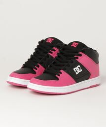 DC（ディーシー）の「DC SHOES Ws MANTECA 4 MID / ディーシーシューズ Ws マンテカ 4 ミッド（スニーカー）」
