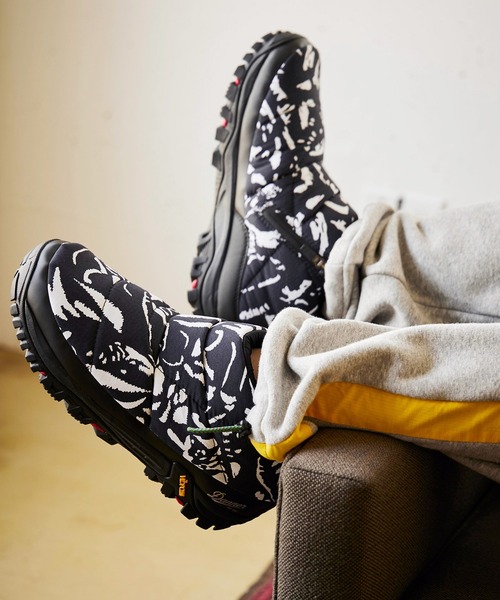 And A(アンドエー)の「AlexanderLeeChang アレキサンダーリーチャン / Danner x ALC FLEDDO LO ALC ダナー別注 フレッド ロウ ウィンターブーツ スノーブーツ / AC052219(ブーツ・メンズ・ブラック・24cm/28cm/25cm/23cm/27cm/26cm)」の1枚目の写真