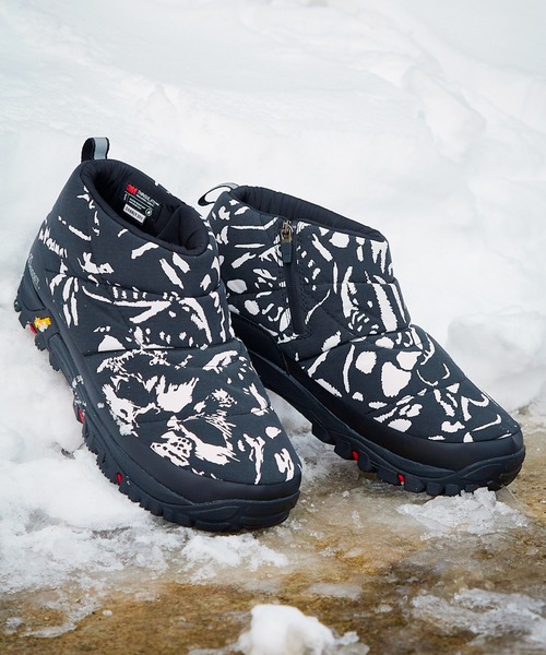 And A(アンドエー)の「AlexanderLeeChang アレキサンダーリーチャン / Danner x ALC FLEDDO LO ALC ダナー別注 フレッド ロウ ウィンターブーツ スノーブーツ / AC052219(ブーツ・メンズ・ブラック・24cm/28cm/25cm/23cm/27cm/26cm)」の2枚目の写真