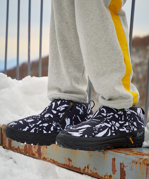 And A(アンドエー)の「AlexanderLeeChang アレキサンダーリーチャン / Danner x ALC FLEDDO LO ALC ダナー別注 フレッド ロウ ウィンターブーツ スノーブーツ / AC052219(ブーツ・メンズ・ブラック・24cm/28cm/25cm/23cm/27cm/26cm)」の3枚目の写真
