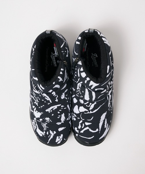 And A(アンドエー)の「AlexanderLeeChang アレキサンダーリーチャン / Danner x ALC FLEDDO LO ALC ダナー別注 フレッド ロウ ウィンターブーツ スノーブーツ / AC052219(ブーツ・メンズ・ブラック・24cm/28cm/25cm/23cm/27cm/26cm)」の4枚目の写真
