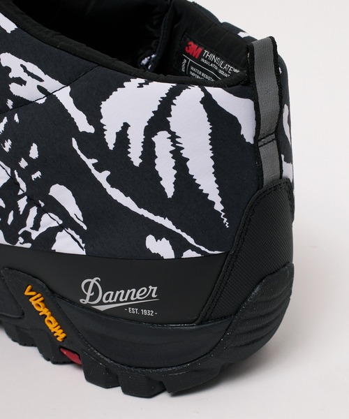 And A(アンドエー)の「AlexanderLeeChang アレキサンダーリーチャン / Danner x ALC FLEDDO LO ALC ダナー別注 フレッド ロウ ウィンターブーツ スノーブーツ / AC052219(ブーツ・メンズ・ブラック・24cm/28cm/25cm/23cm/27cm/26cm)」の8枚目の写真