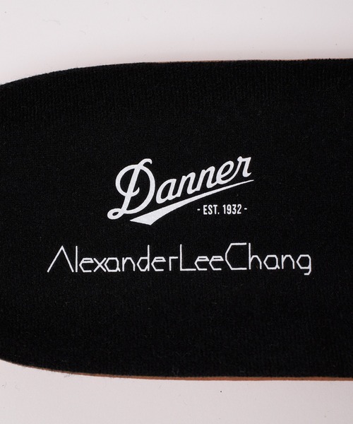 And A(アンドエー)の「AlexanderLeeChang アレキサンダーリーチャン / Danner x ALC FLEDDO LO ALC ダナー別注 フレッド ロウ ウィンターブーツ スノーブーツ / AC052219(ブーツ・メンズ・ブラック・24cm/28cm/25cm/23cm/27cm/26cm)」の10枚目の写真