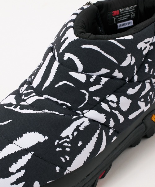 And A(アンドエー)の「AlexanderLeeChang アレキサンダーリーチャン / Danner x ALC FLEDDO LO ALC ダナー別注 フレッド ロウ ウィンターブーツ スノーブーツ / AC052219(ブーツ・メンズ・ブラック・24cm/28cm/25cm/23cm/27cm/26cm)」の12枚目の写真