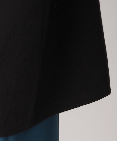 tk.TAKEO KIKUCHI（ティーケータケオキクチ）の「◆【洗える】モッチモチニット モックネックプルオーバー（ニット/セーター・メンズ・オフホワイト/ブラック/ダークグリーン/オレンジ/パープル系/ブルー・01/02/03）」の20枚目の写真