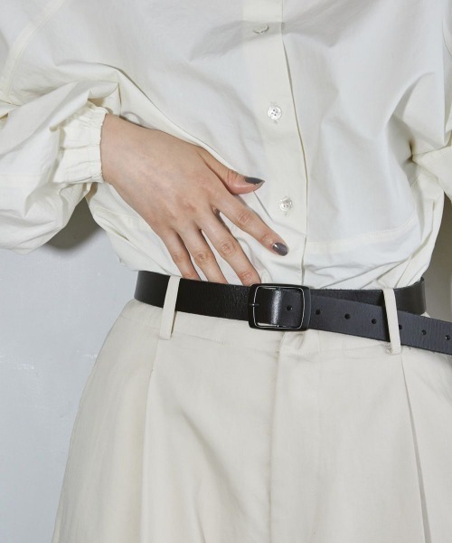 CANAL JEAN(キャナルジーン)の「TODAYFUL(トゥデイフル) "Volumesleeve Typewriter Shirts"ボリュームスリーブタイプライターシャツ/12120417(シャツ/ブラウス・レディース・キナリ・ONE SIZE)」の2枚目の写真