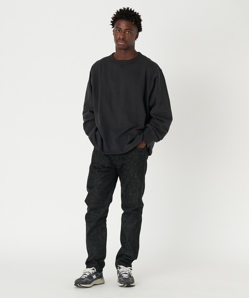 セール】Levi's/リーバイス LEVI'S(R) MADE&CRAFTED(R) 502(TM) BLACK