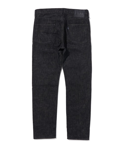 Levi's（リーバイス）の「Levi's/リーバイス LEVI'S(R) MADE&CRAFTED(R) 502(TM) BLACK VALLEY RINSE MOJ デニムパンツ（デニムパンツ・メンズ・ブラック・W34 L32/W36 L32/W33 L32/W30 L32/W31 L32/W32 L32/W29 L32/W28 L32）」の7枚目の写真