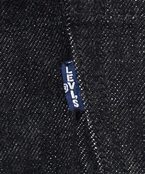 Levi's（リーバイス）の「Levi's/リーバイス LEVI'S(R) MADE&CRAFTED(R) 502(TM) BLACK VALLEY RINSE MOJ デニムパンツ（デニムパンツ・メンズ・ブラック・W34 L32/W36 L32/W33 L32/W30 L32/W31 L32/W32 L32/W29 L32/W28 L32）」の8枚目の写真
