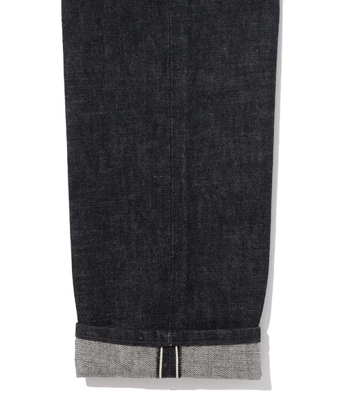 Levi's（リーバイス）の「Levi's/リーバイス LEVI'S(R) MADE&CRAFTED(R) 502(TM) BLACK VALLEY RINSE MOJ デニムパンツ（デニムパンツ・メンズ・ブラック・W34 L32/W36 L32/W33 L32/W30 L32/W31 L32/W32 L32/W29 L32/W28 L32）」の13枚目の写真