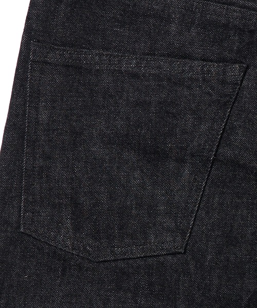 Levi's（リーバイス）の「Levi's/リーバイス LEVI'S(R) MADE&CRAFTED(R) 502(TM) BLACK VALLEY RINSE MOJ デニムパンツ（デニムパンツ・メンズ・ブラック・W34 L32/W36 L32/W33 L32/W30 L32/W31 L32/W32 L32/W29 L32/W28 L32）」の15枚目の写真