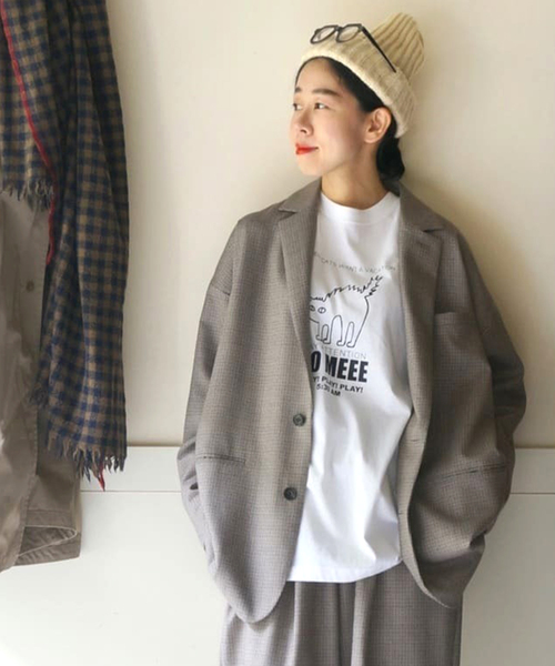 JOURNAL STANDARD LUXE（ジャーナルスタンダード ラックス）の「TW