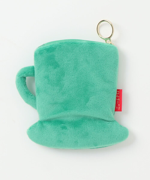 ニューレトロ（ニューレトロ）の「ニューレトロ ダイカットポーチ ミニ コーヒーカップ 珈琲（ポーチ・レディース・その他・FREE）」の2枚目の写真