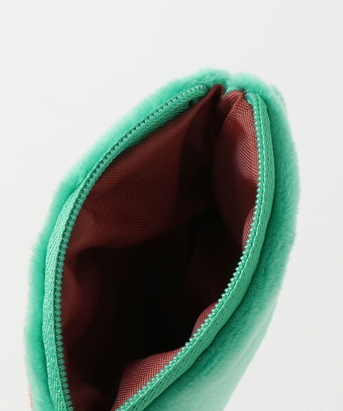 ニューレトロ（ニューレトロ）の「ニューレトロ ダイカットポーチ ミニ コーヒーカップ 珈琲（ポーチ・レディース・その他・FREE）」の4枚目の写真