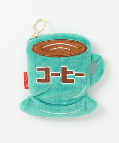 ニューレトロ（ニューレトロ）の「ニューレトロ ダイカットポーチ ミニ コーヒーカップ 珈琲（ポーチ・レディース・その他・FREE）」の12枚目の写真