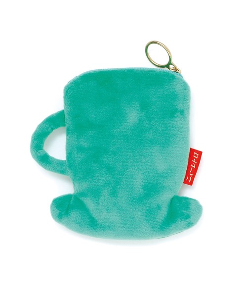 ニューレトロ（ニューレトロ）の「ニューレトロ ダイカットポーチ ミニ コーヒーカップ 珈琲（ポーチ・レディース・その他・FREE）」の10枚目の写真