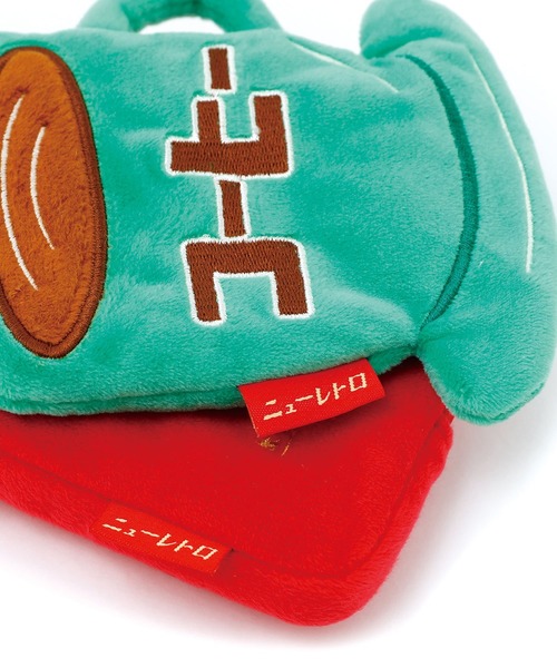 ニューレトロ（ニューレトロ）の「ニューレトロ ダイカットポーチ ミニ コーヒーカップ 珈琲（ポーチ・レディース・その他・FREE）」の9枚目の写真