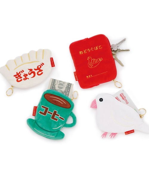 ニューレトロ（ニューレトロ）の「ニューレトロ ダイカットポーチ ミニ コーヒーカップ 珈琲（ポーチ・レディース・その他・FREE）」の11枚目の写真