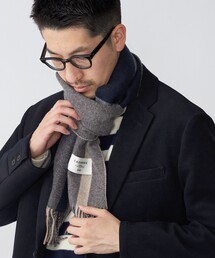 Ships シップス メンズ のマフラー通販 Zozotown