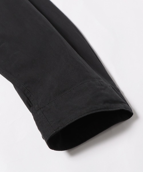 ARMY TWILL(アーミーツイル)の「ARMY TWILL/アーミーツイル COTTON NYLON WEATHER FIELD COAT フィールドコート(モッズコート・メンズ・カーキ/ブラック・L/M)」の7枚目の写真