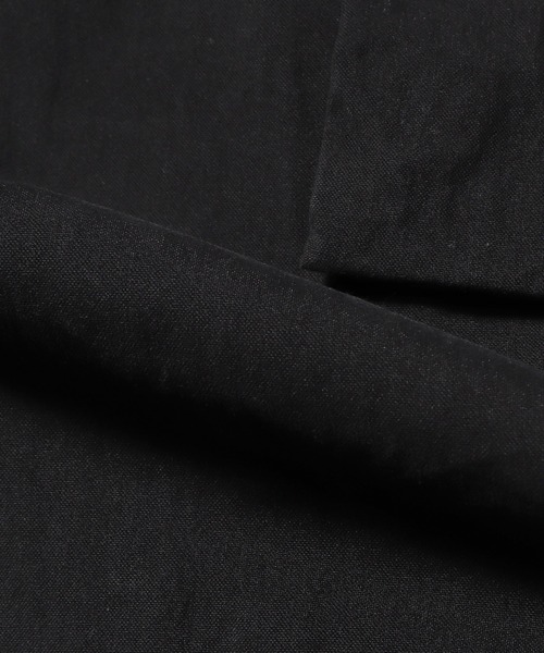 ARMY TWILL(アーミーツイル)の「ARMY TWILL/アーミーツイル COTTON NYLON WEATHER FIELD COAT フィールドコート(モッズコート・メンズ・カーキ/ブラック・L/M)」の17枚目の写真