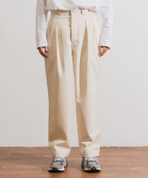 フレンチアーミーチノトラウザー