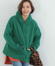 coca（coca） | 裏起毛パーカープルオーバー(パーカー)